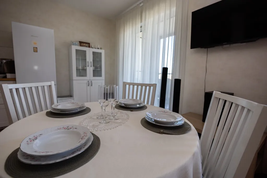 Квартира Видовая квартира в элитном ЖК — Санкт-Петербург