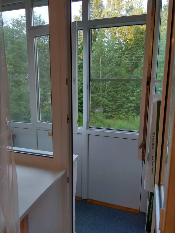 Квартира на Горьковском море