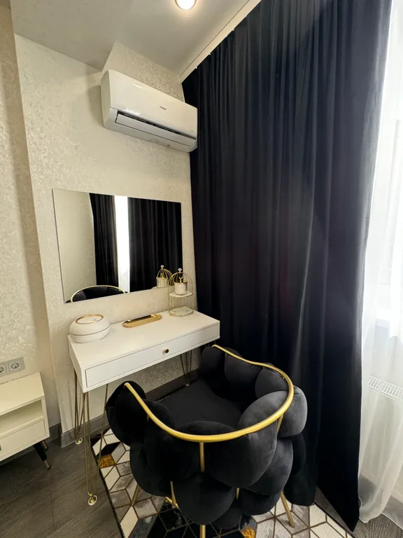 Абсолютно новая квартира