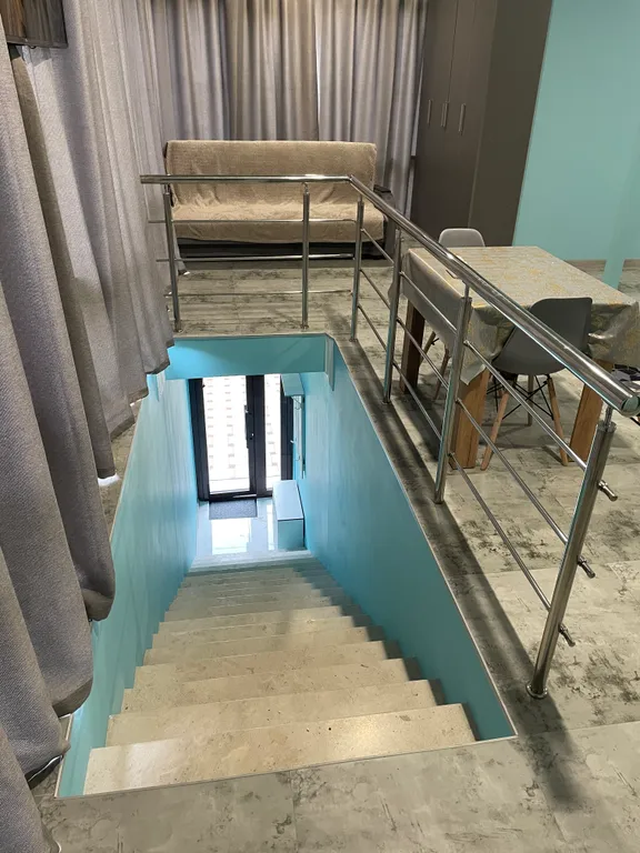 Уютная студия в отдельном особняке