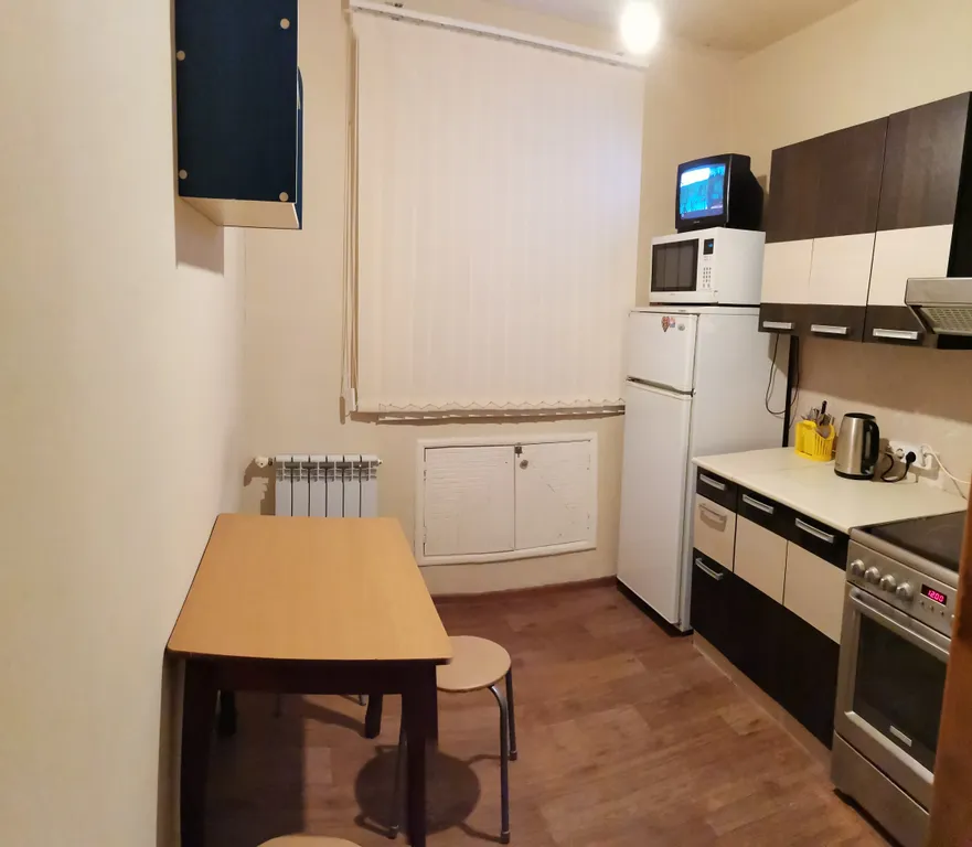 Двухкомнатная уютная квартира