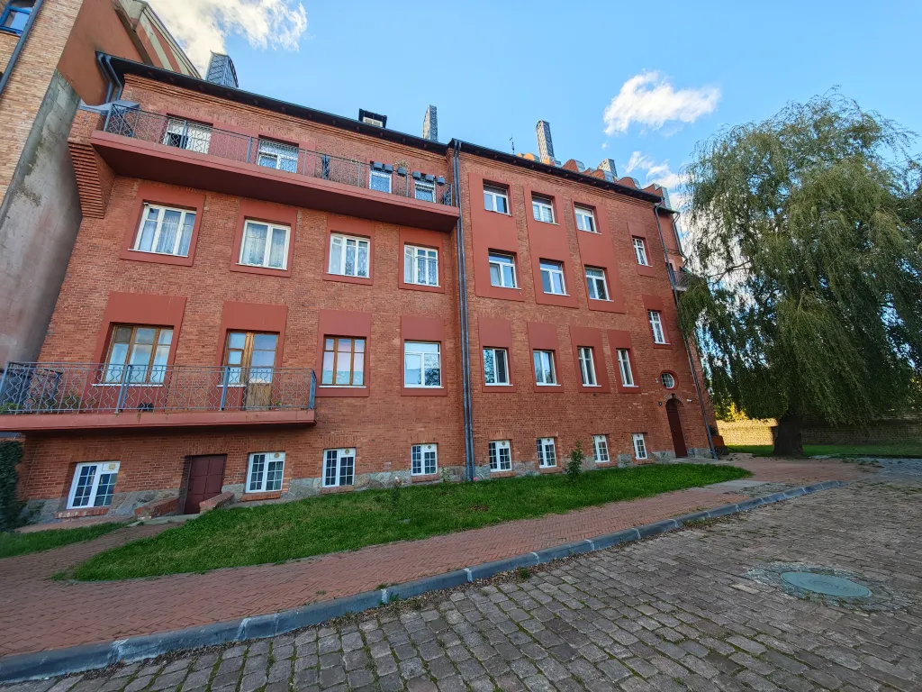 Квартира Уютная квартира на Рыбной деревне — Калининград
