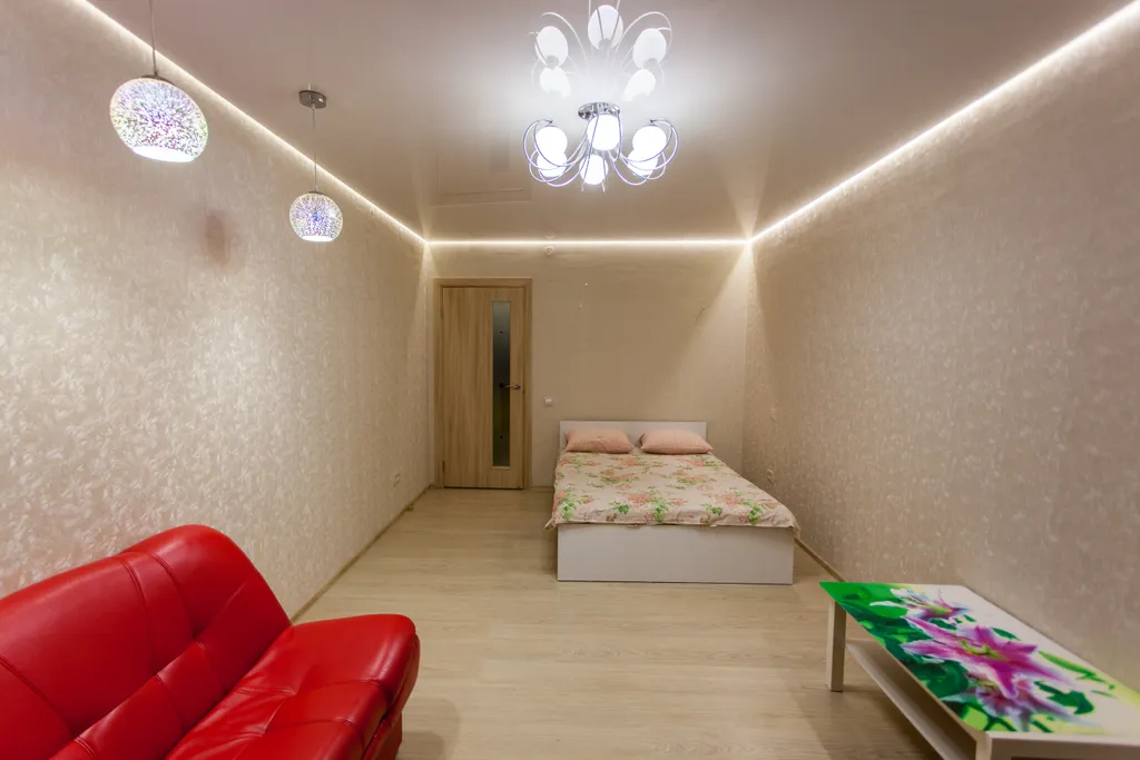 Новая современная укомплектованная квартира — аренда посуточно в Тверь