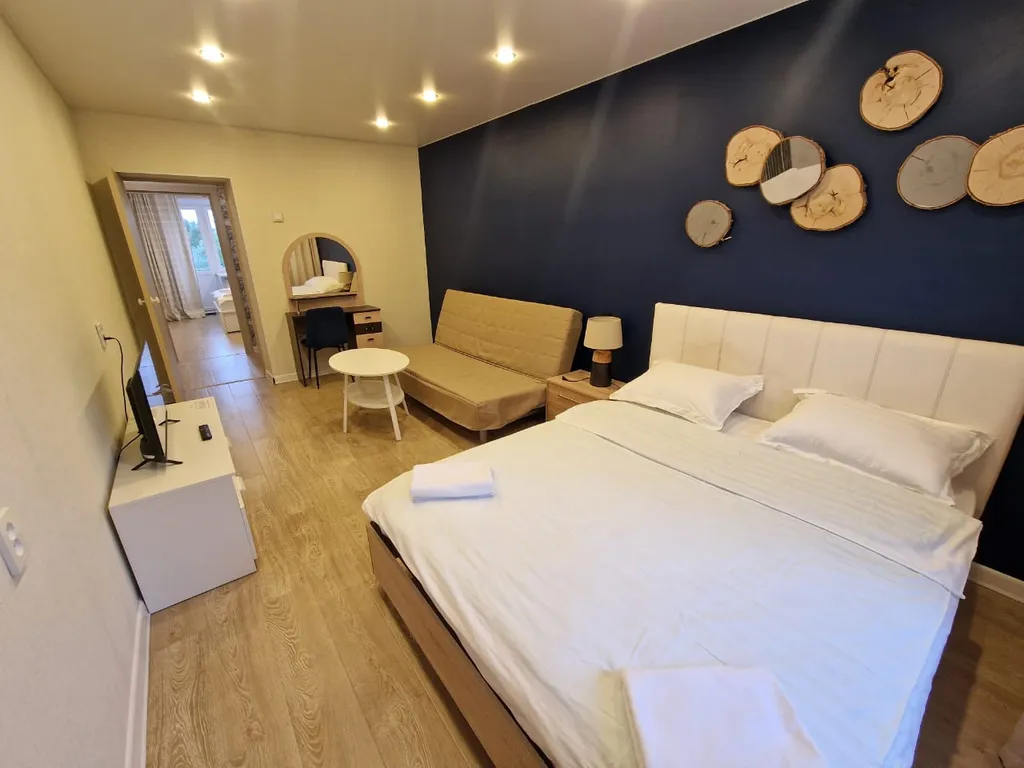 Квартира Апартаменты Walt Whitman — аренда посуточно в Апатиты