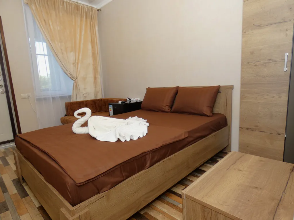 Квартира Уютный и очень даже милый номер — аренда посуточно в Гудаута