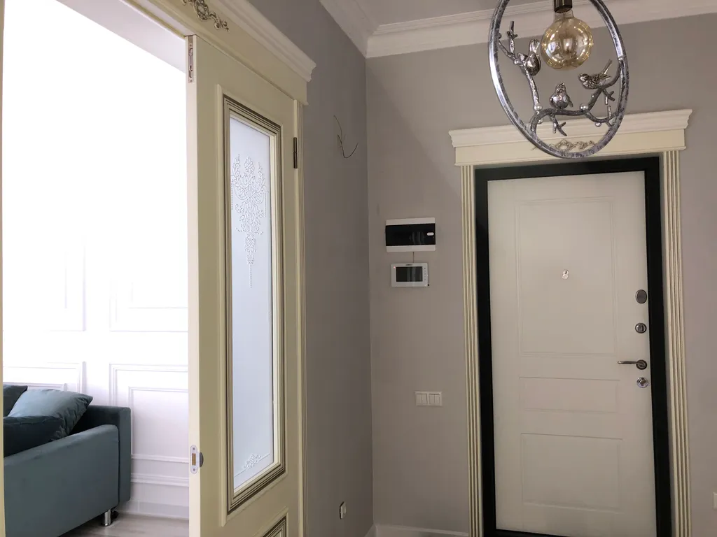 Квартира Квартира у моря — Махачкала