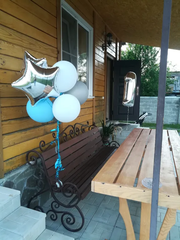 Дом рядом с термальными источниками