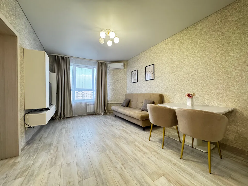 Новая евродвушка в центре города