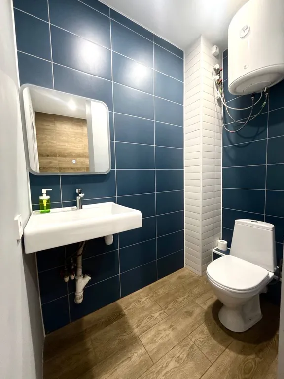 Студия в новом ЖК