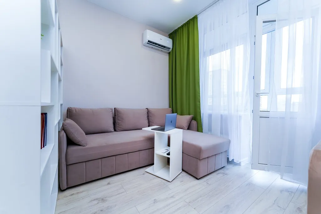 Квартира Квартира Просторная студия в ЖК комфорт + — Краснодар