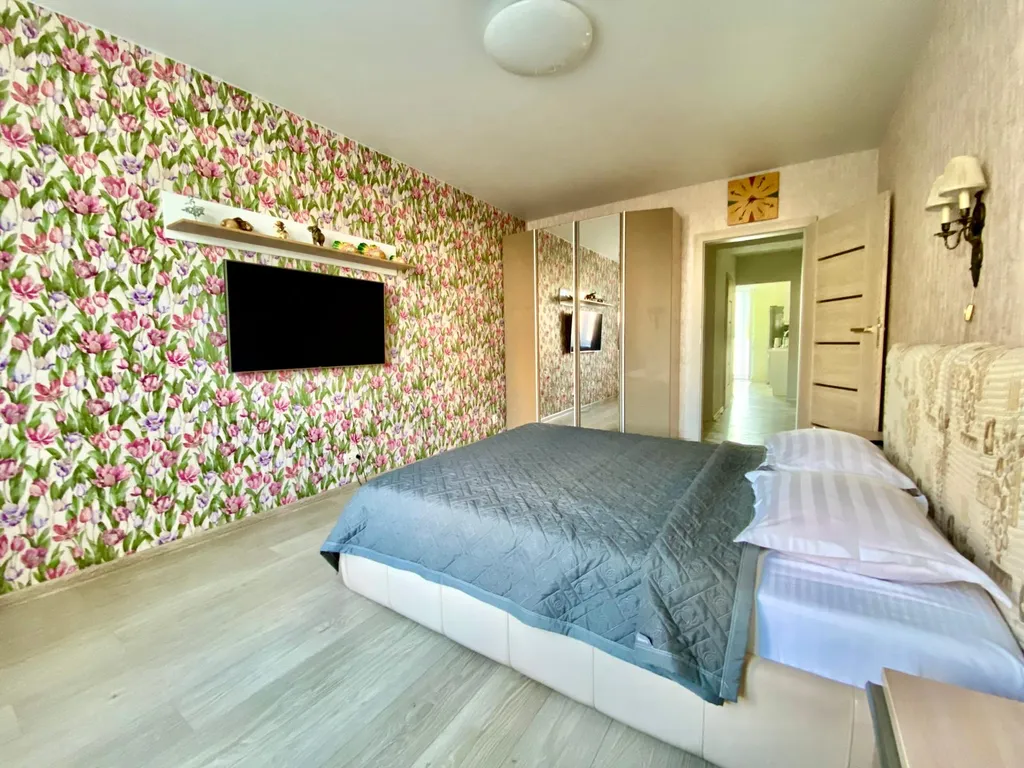 Квартира Отличная квартира рядом с Верхним озером — Калининград