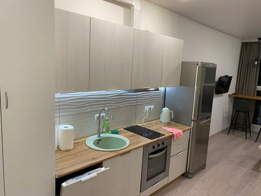 Квартира 1-комнатная Квартира — Минск