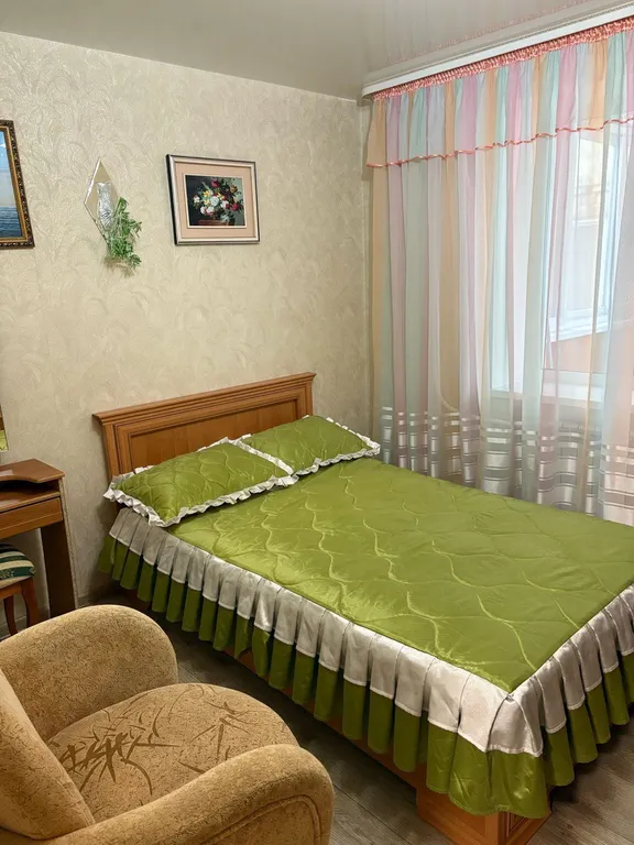 Квартира У моря в тишине двухкомнатная квартирка — аренда посуточно в Находка