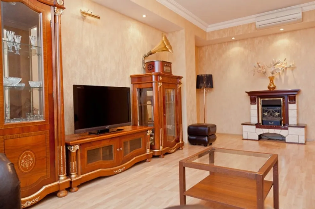 Квартира Прекрасная квартира в самом центре — Москва