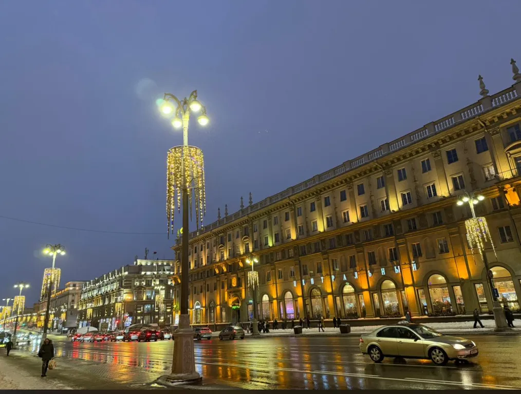 Квартира 2-комнатная квартира в самом центре — Минск