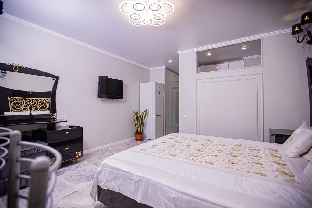 Квартира Квартира у санатория Заполярье с видом на море — Сочи