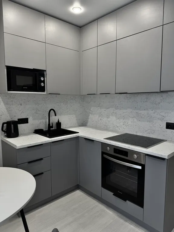 Новые апартаменты