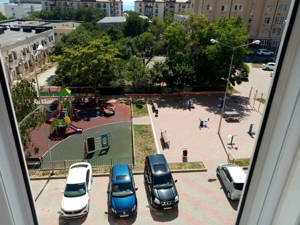 Квартира Квартира для комфортного отдыха — Геленджик