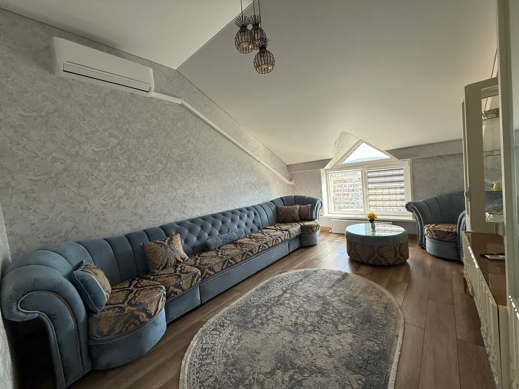 Квартира Уютная квартира рядом с моря и с видом на горы — Махачкала