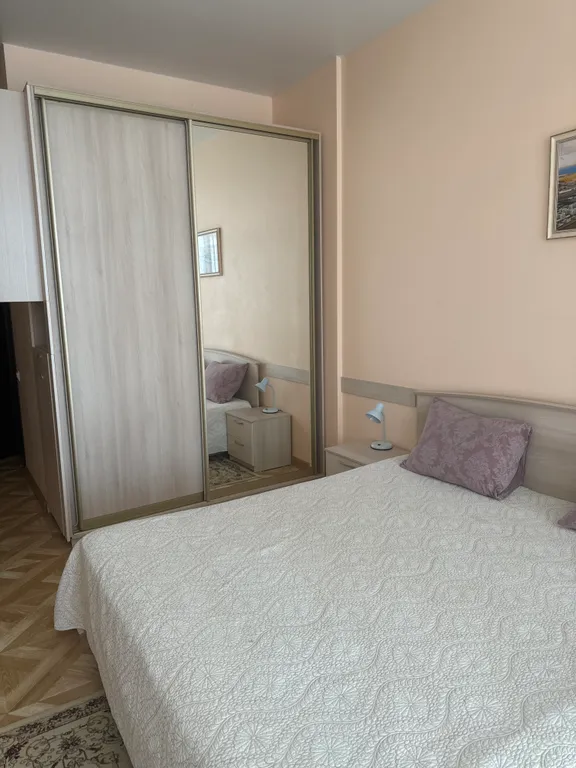 Апартаменты в Екатерининском квартале