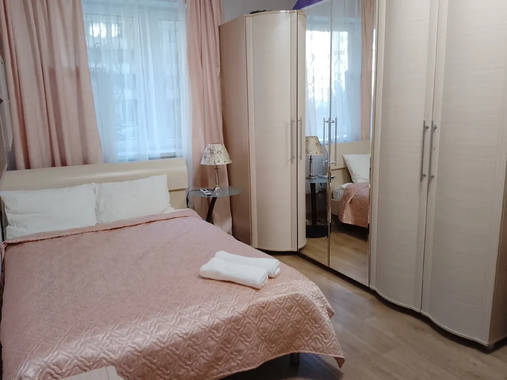 Квартира Евро двухкомнатная квартира у метро Электросила — Санкт-Петербург