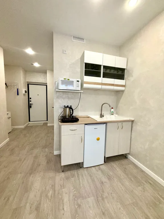 Уютная студия в новом ЖК