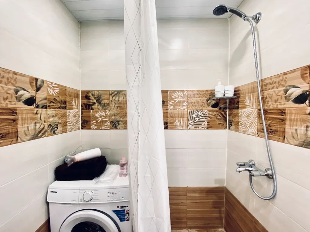 Квартира Квартира Стильная студия в 2 минутах от метро — Москва