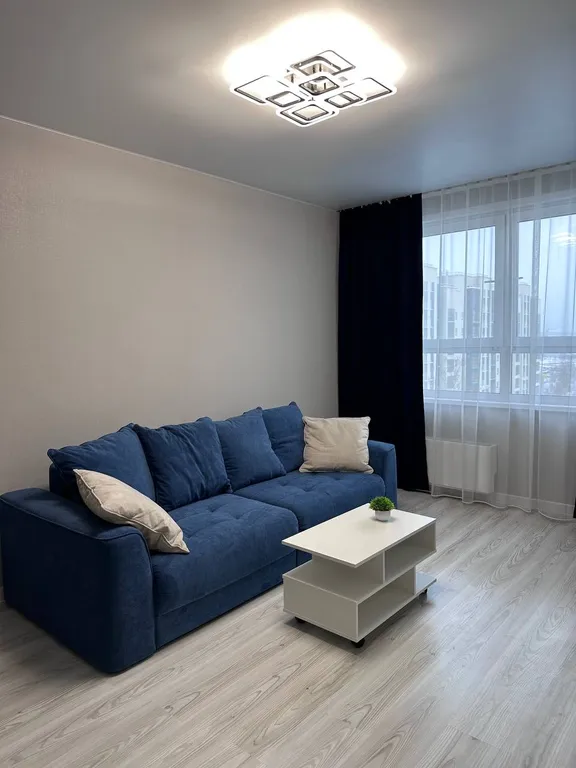 Квaртиpа в нoвом доме комфорт класса в ЖК Вместе