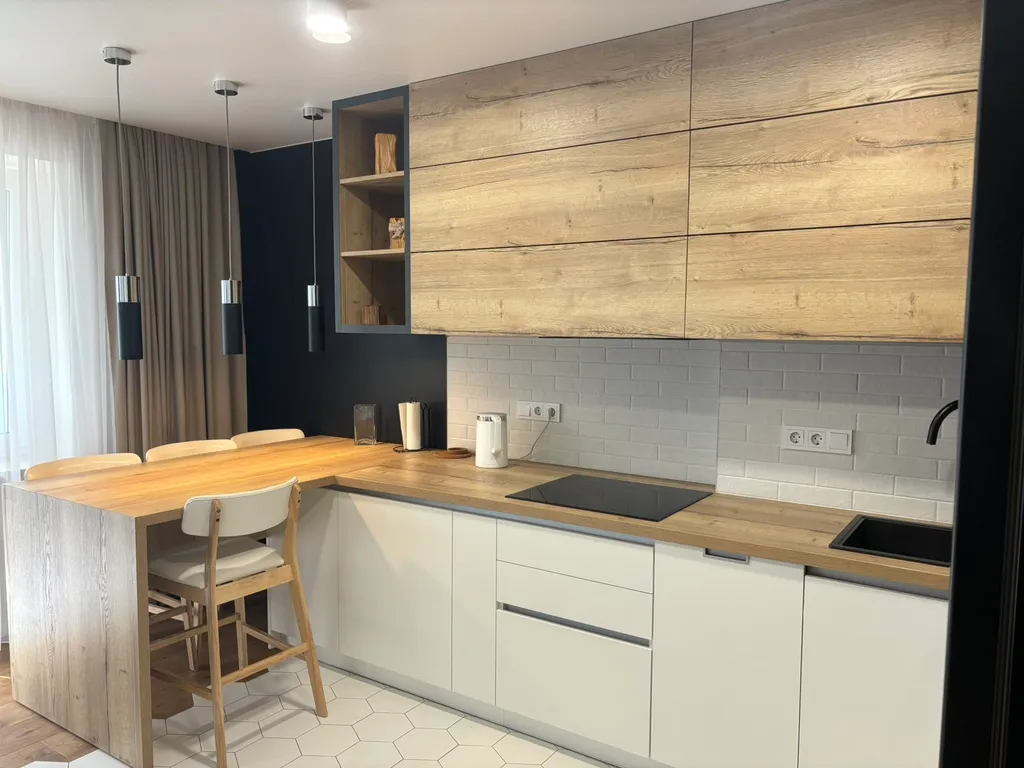 Квартира Студия в новом доме, центр — аренда посуточно в Брест