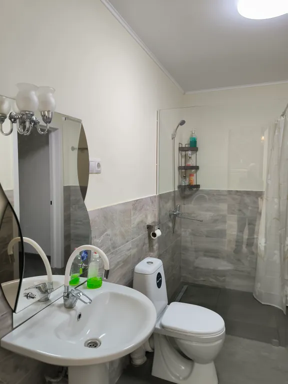 Уютный дом с беседкой и мангальной зоной