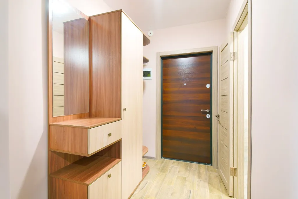 Квартира в новом доме