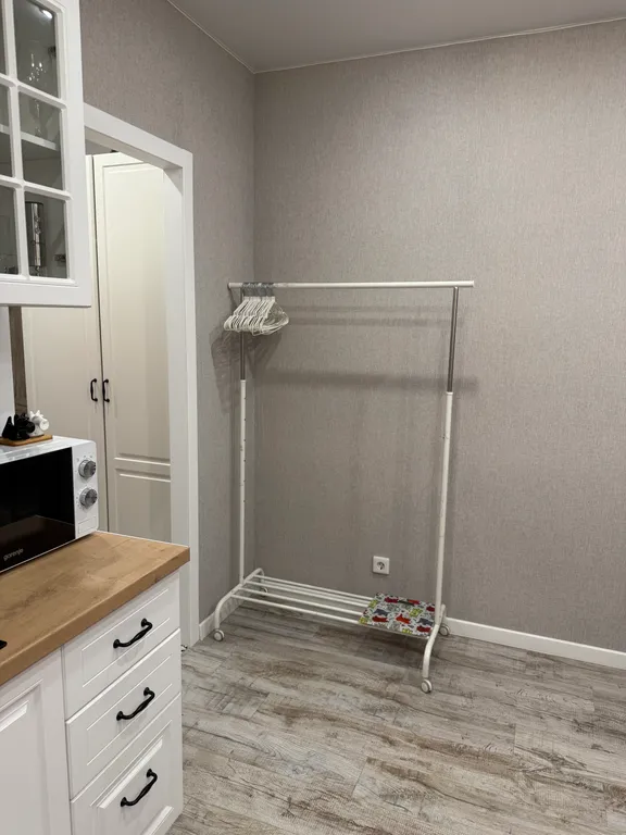 Квартира Квартира Уютная студия — Шушары