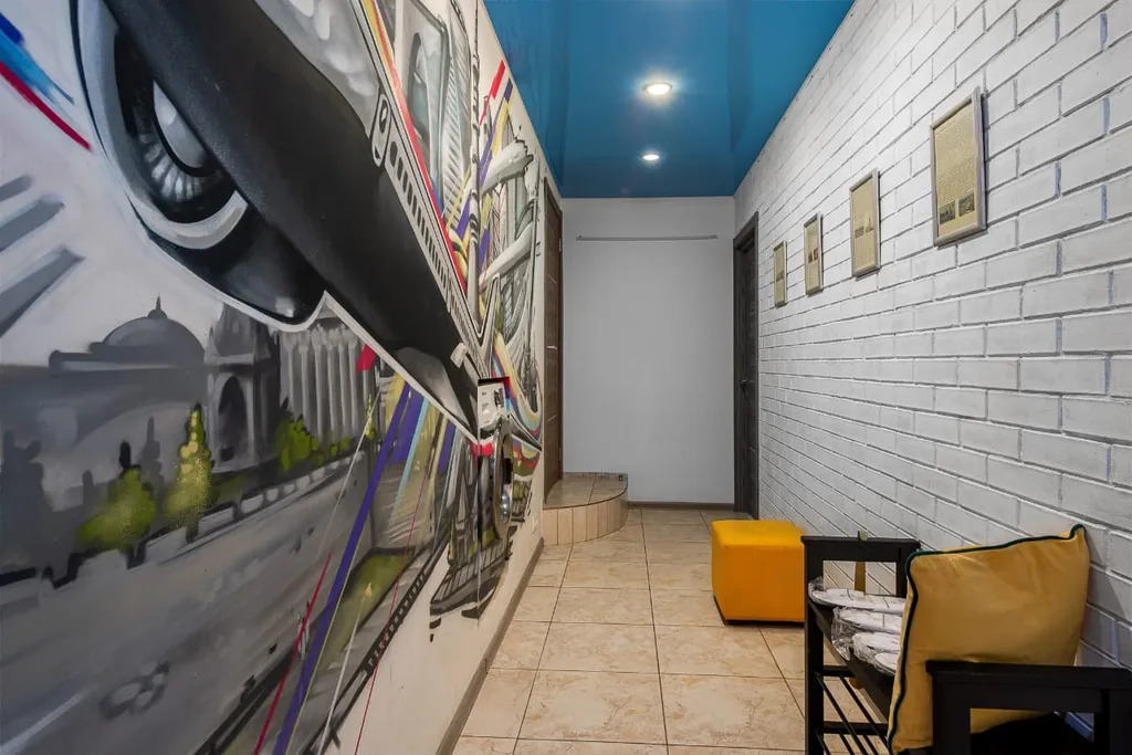 Квартира Квартира White sky apartments Aprt-1 с паркингом — Москва