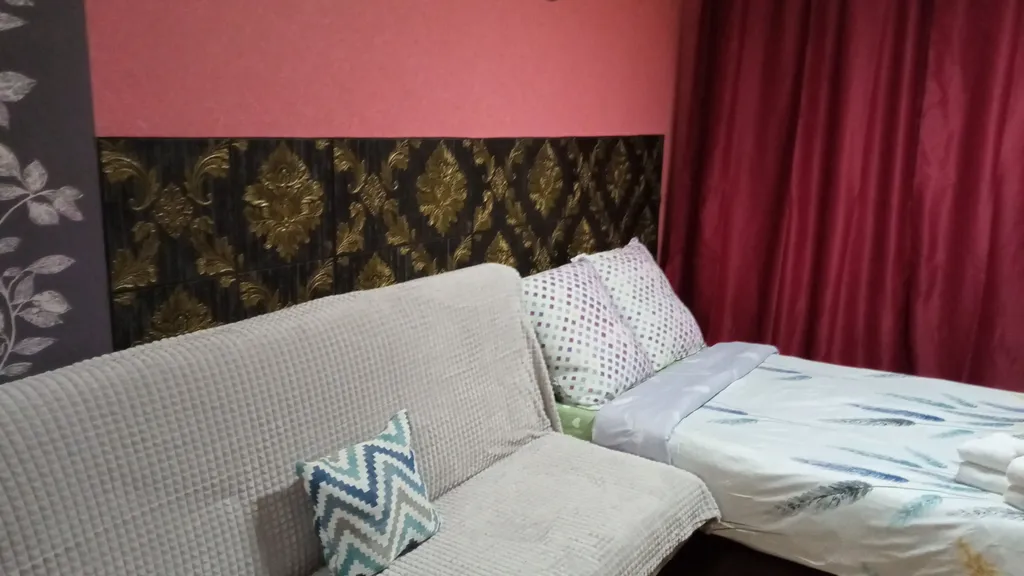 Уютная квартира-студия