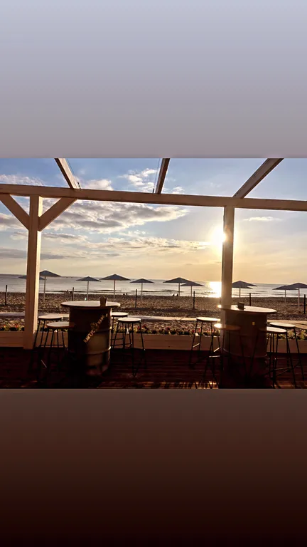 Уютная квартира на первой линии от моря