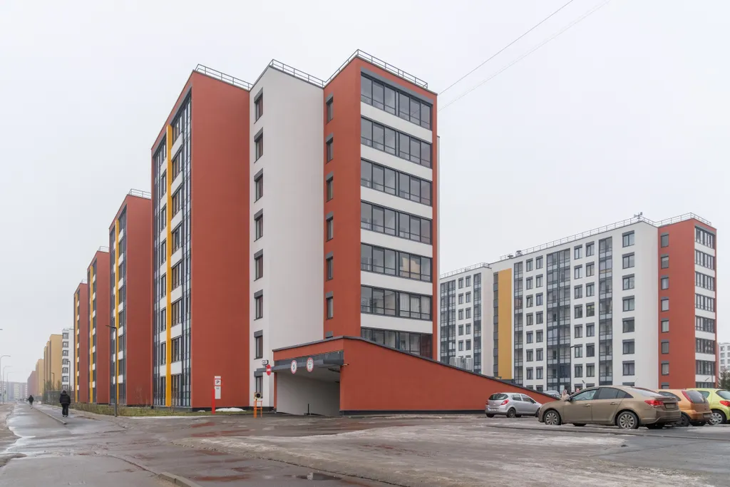 Квартира Квартира у константиновского дворца — Санкт-Петербург