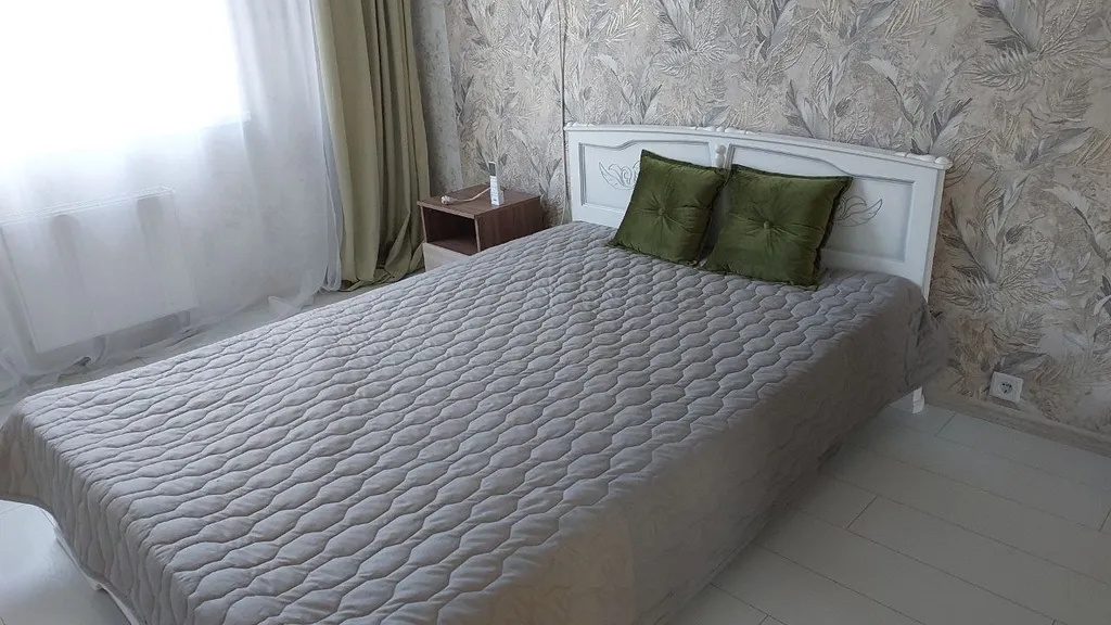 Уютная евродвушка