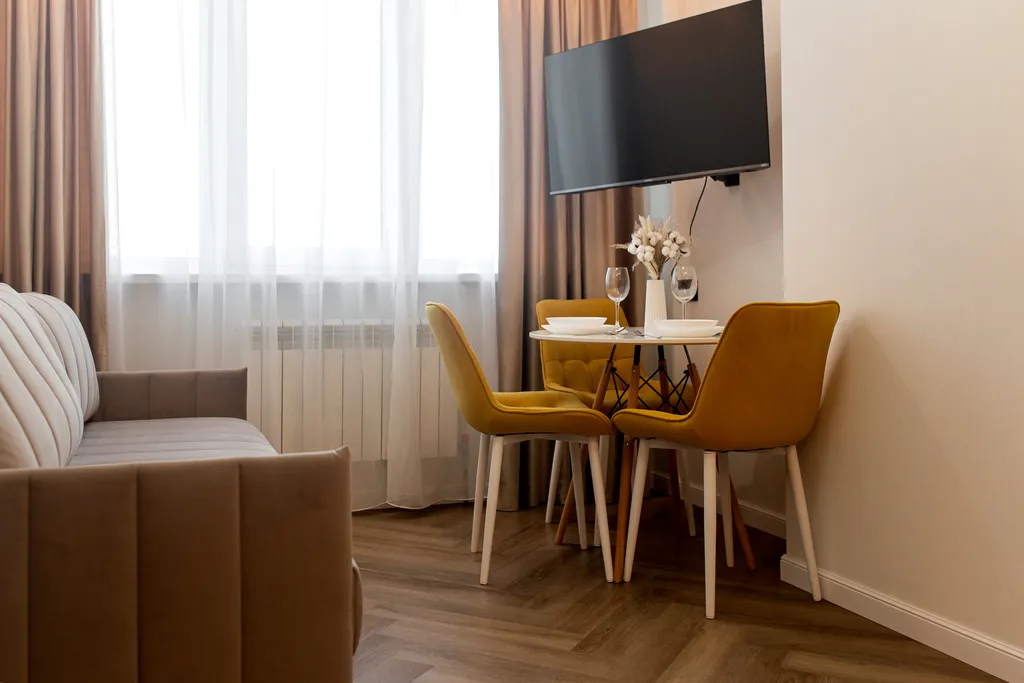 Апартаменты с видом на Дон