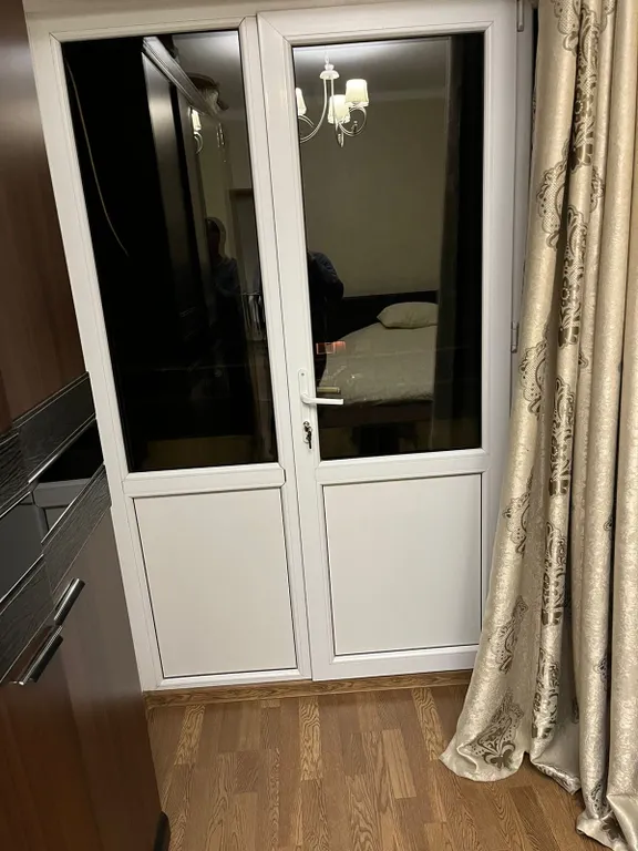 Просторная квартира