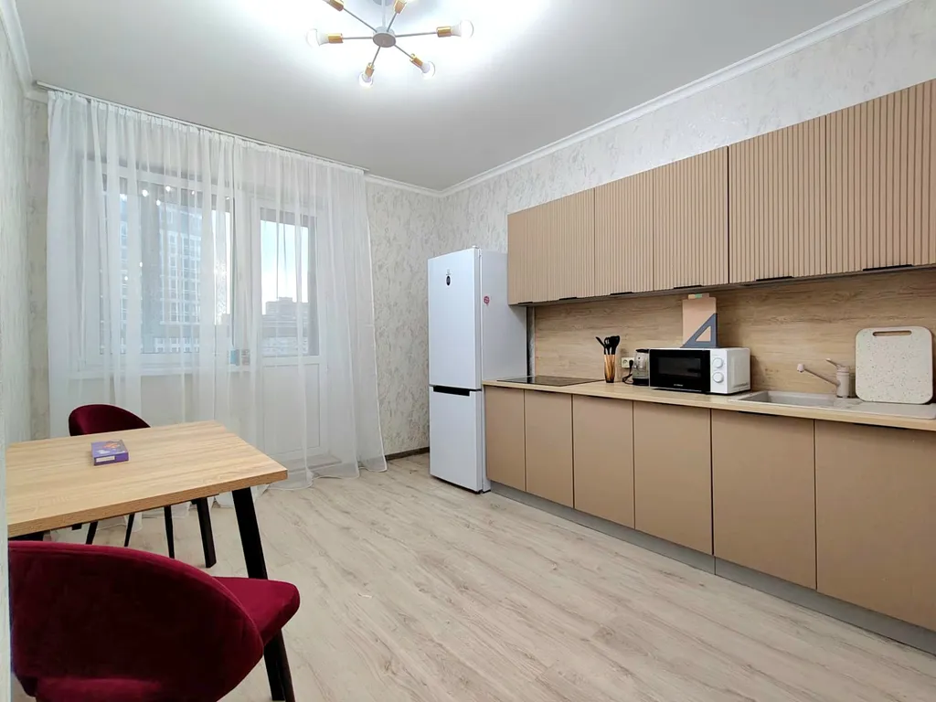 Квартира Стильная квартира с лоджией — Москва