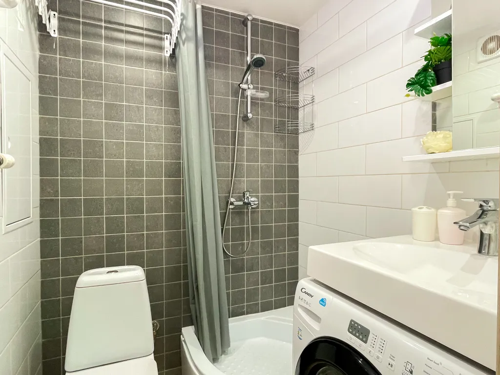 Студия в APART LOFT на Рябиновой Домио