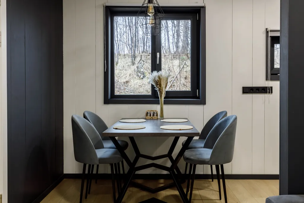 Коттедж Уютный трехмодульный дом Баргузин с видом на Байкал — аренда посуточно в Байкальск