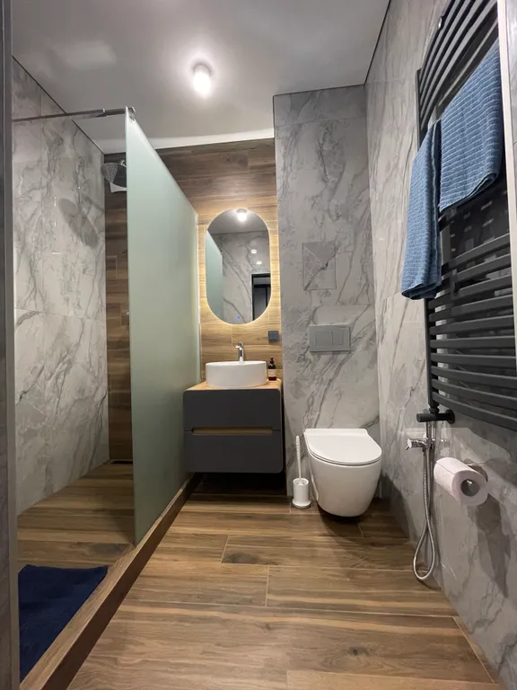 Квартира Квартира Уютное место — Пионерский