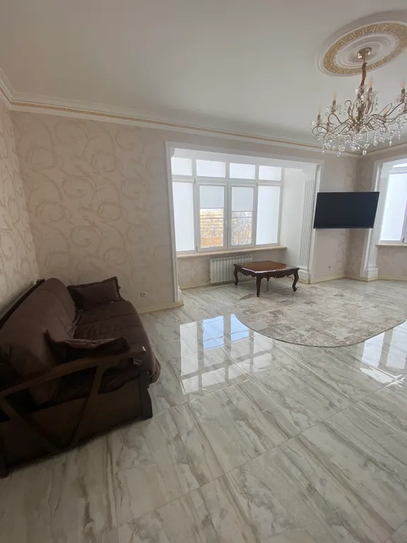 Апартаменты в парке