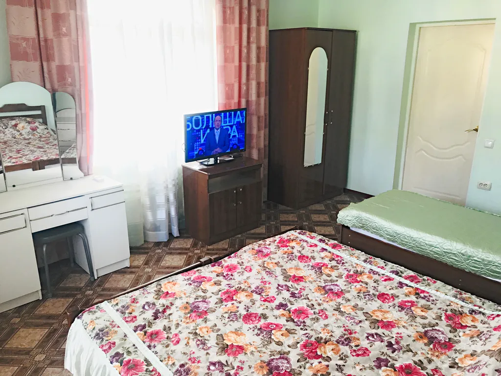 Квартира Комната — Лазаревское