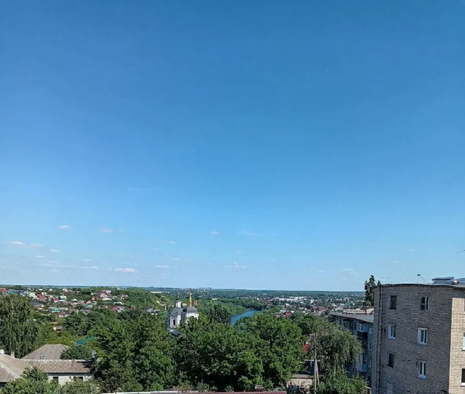 Квартира с видом на Вознесенский Собор