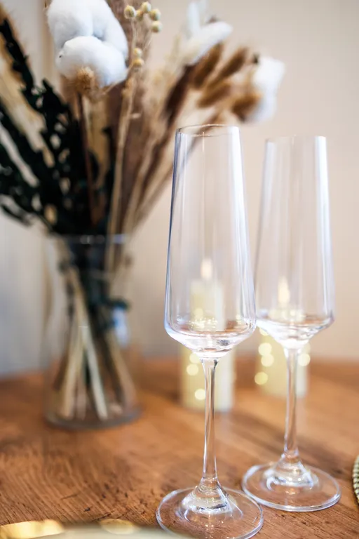 Двухкомнатный апартамент в центре города