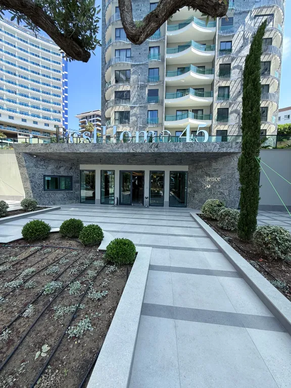 2-комнатная с видом на море в ЖК  Best Home Excellence