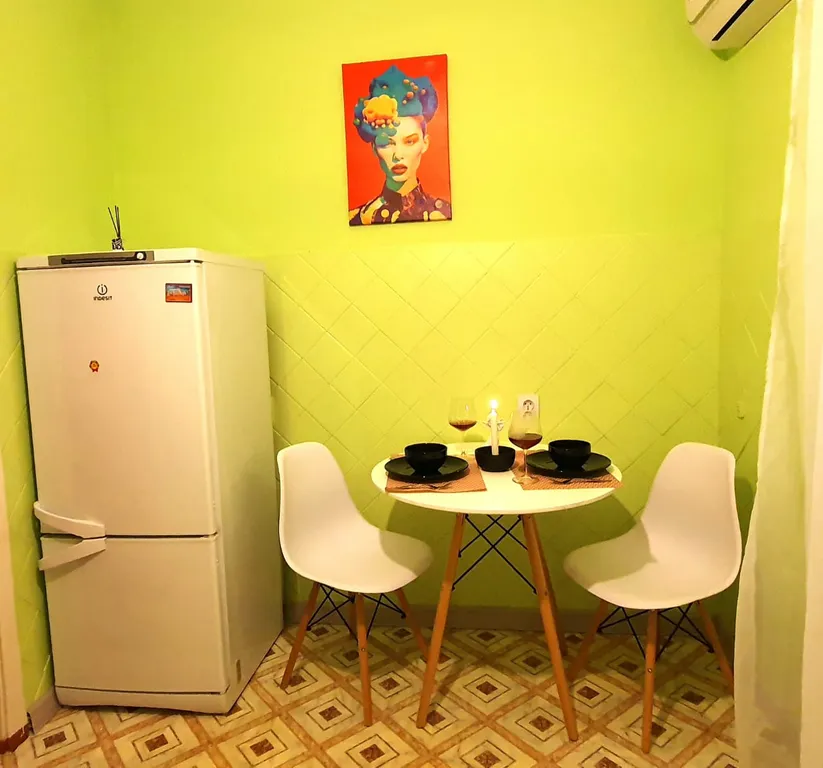 Уютная квартира в Кировском