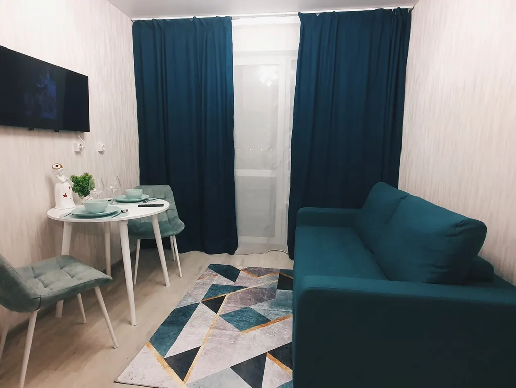 Шикарная квартира в ЖК Мы